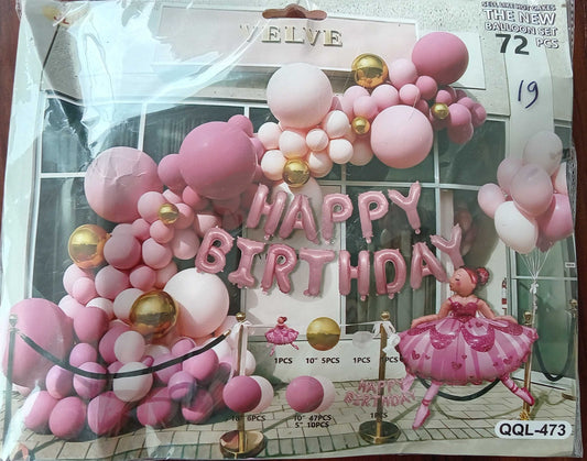 Balloon Set For Party