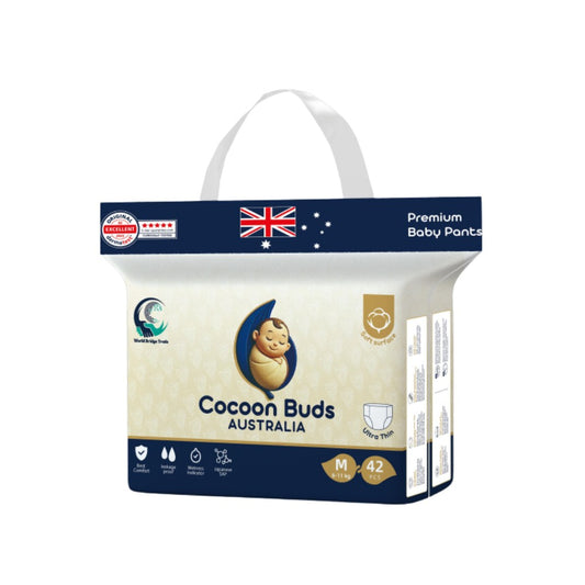 Cocoon Buds Diapers