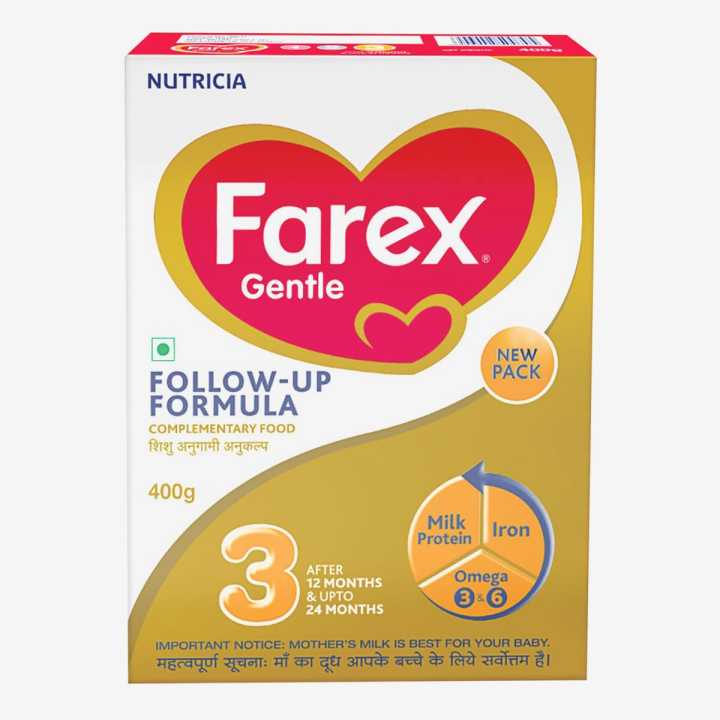 Farex Baby Formula Milk