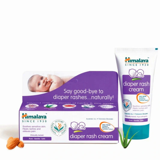 Himalaya Diaper Rash Cream for Baby Rash Protection & Relief