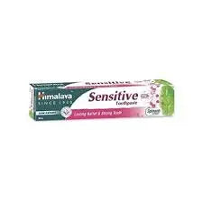 Himalaya Sensitive Toothpaste 80g for Sensitive Teeth & Gum Care
