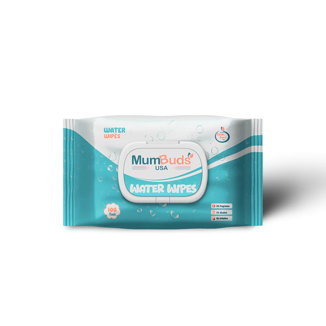 MumBuds Wet Wipes