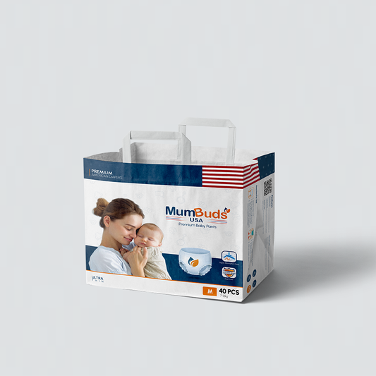 MumBuds Diapers