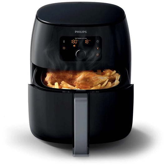 Philips Air Fryer - HD9654/91 - Explore Recipes, Track Nutrition And Cook Guided Meals