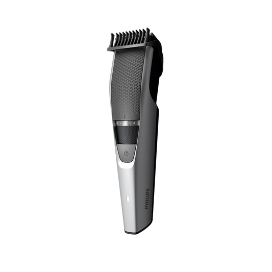 Philips Beard Trimmer - BT3216/14 - With 20 Lock-In Lengths, 60-Minute Battery, And Quick Charge, It's The Complete Beard Grooming Solution