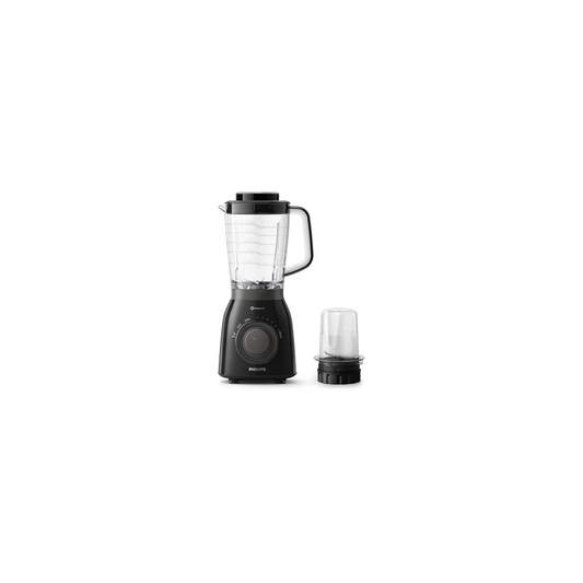 Philips Blender - HR2157/92 - Delivers 900 W Of Power With Problend 6-Blade Technology For Ultra-Smooth Results
