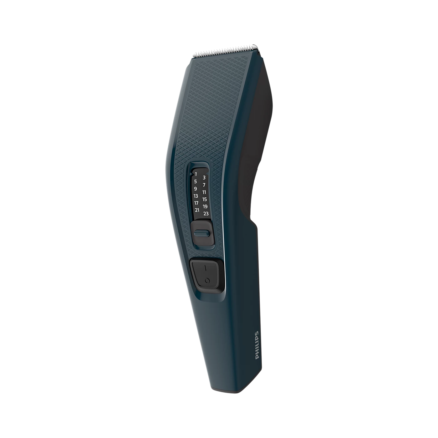 Philips Hair Clipper - HC3505/15 - Self-Sharpening Stainless Steel Blades, 13 Lock-In Length Settings (1–23 Mm), And A Durable Corded Motor