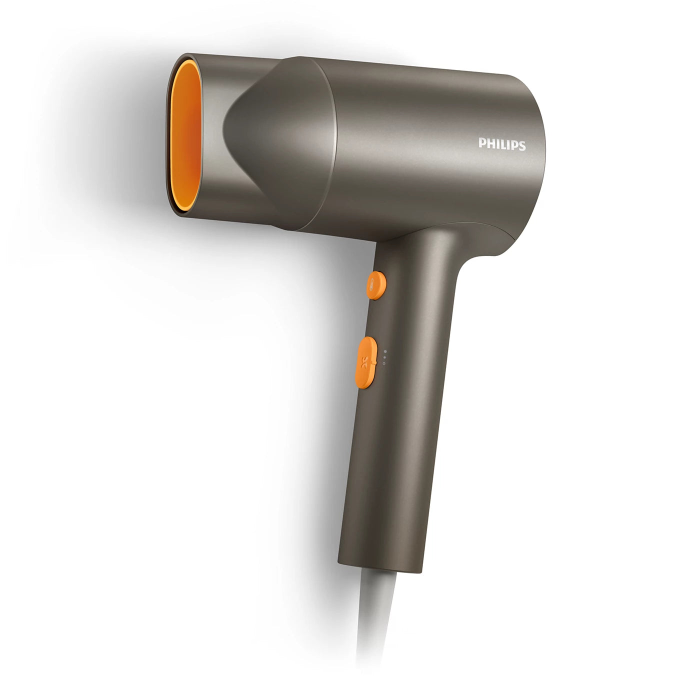 Philips Hair Dryer - BHD321/50 - 2100 W Performance, ThermoProtect Temperature Control, And 6 Heat, Speed Combination