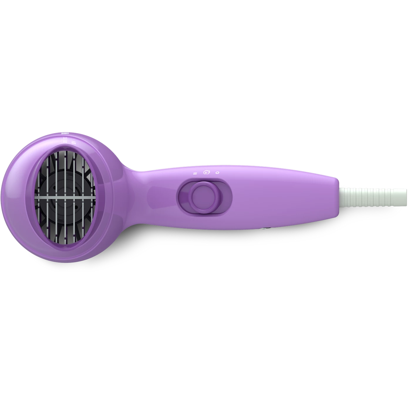 Philips Hair Dryer - HP8100/46 - Lightweight, Compact Hair Dryer With 1000 W of Power And 2 Heat Settings