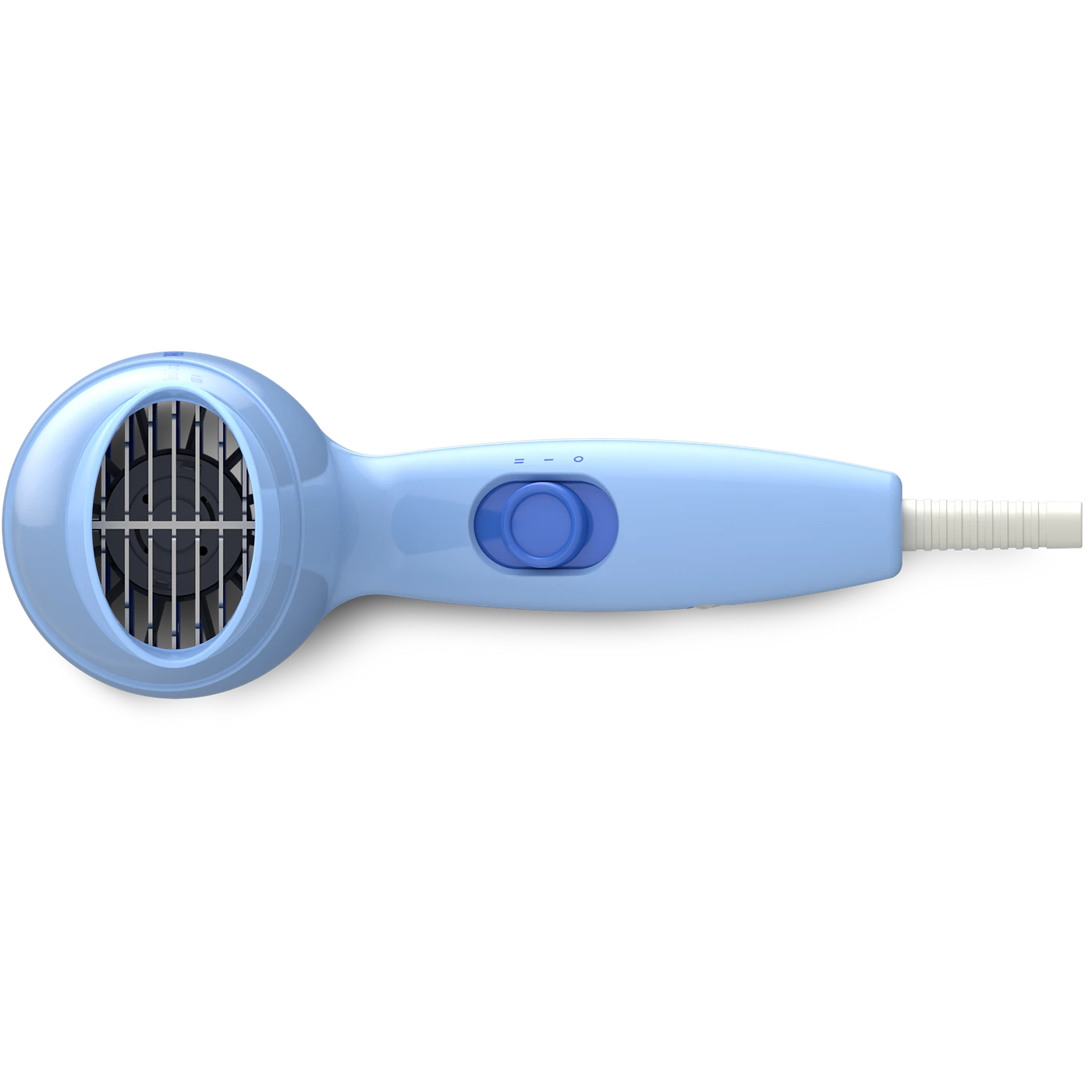 Philips Hair Dryer - HP8142/00 - Compact And Portable With a Concentrator Nozzle For Precise Drying