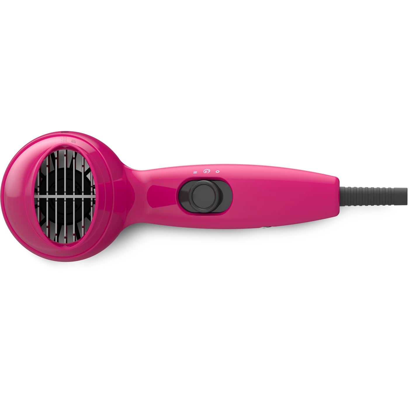 Philips Hair Dryer - HP8143/00 - Quick, Compact Drying For Travel And Everyday Touch-Ups With 2 Heat Settings