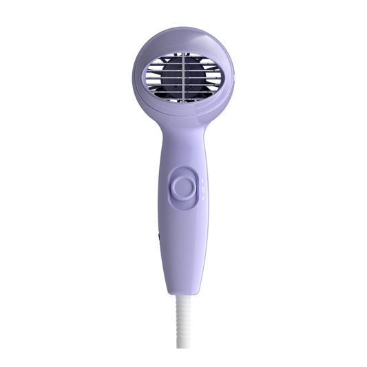 Philips Hair Dryer - HP8144/46 - Offers 1000 W Power, a Foldable Handle, 2 Heat Settings