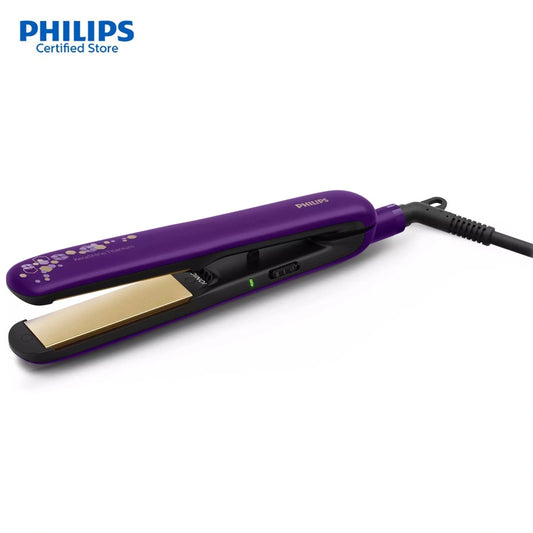 Philips Hair Straightener - BHS336/00 - Ceramic Floating Plates, 210°C Temperature, And 60-Second Heat-Up