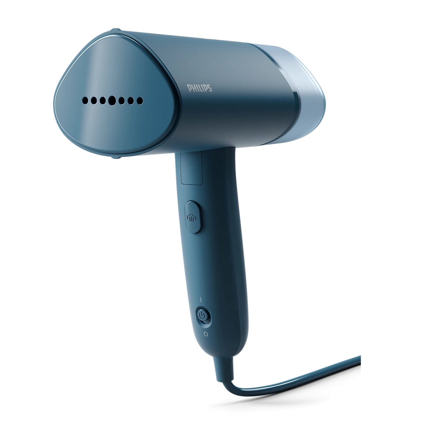 Philips Handheld Steamer - STH3000/20 - Lightweight And Portable, It Removes Wrinkles And Freshens Clothes In Minutes No Ironing Board Needed