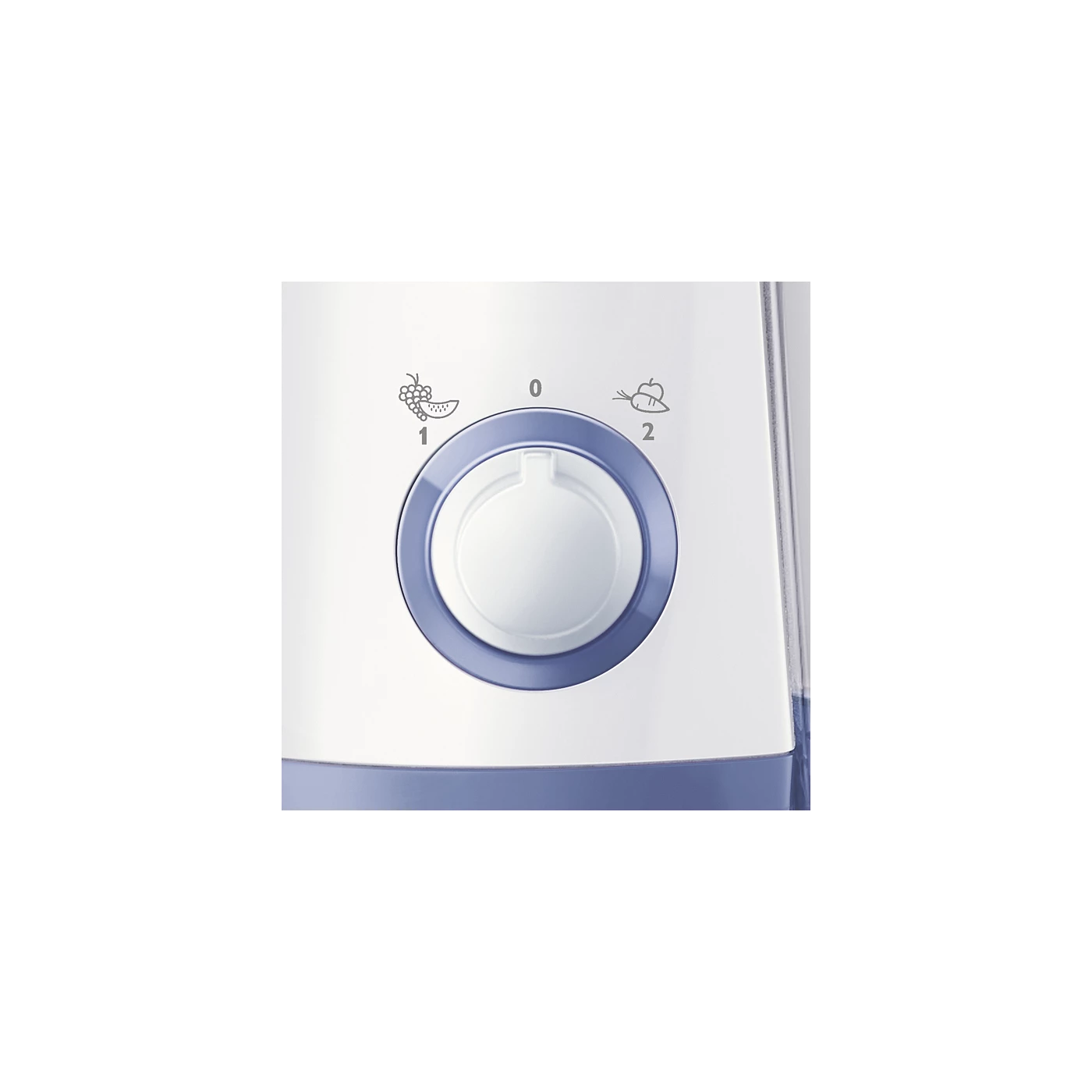Philips Juice Extractor, Juicer - HR1811/71 - Lightweight, Affordable, And Easy To Clean