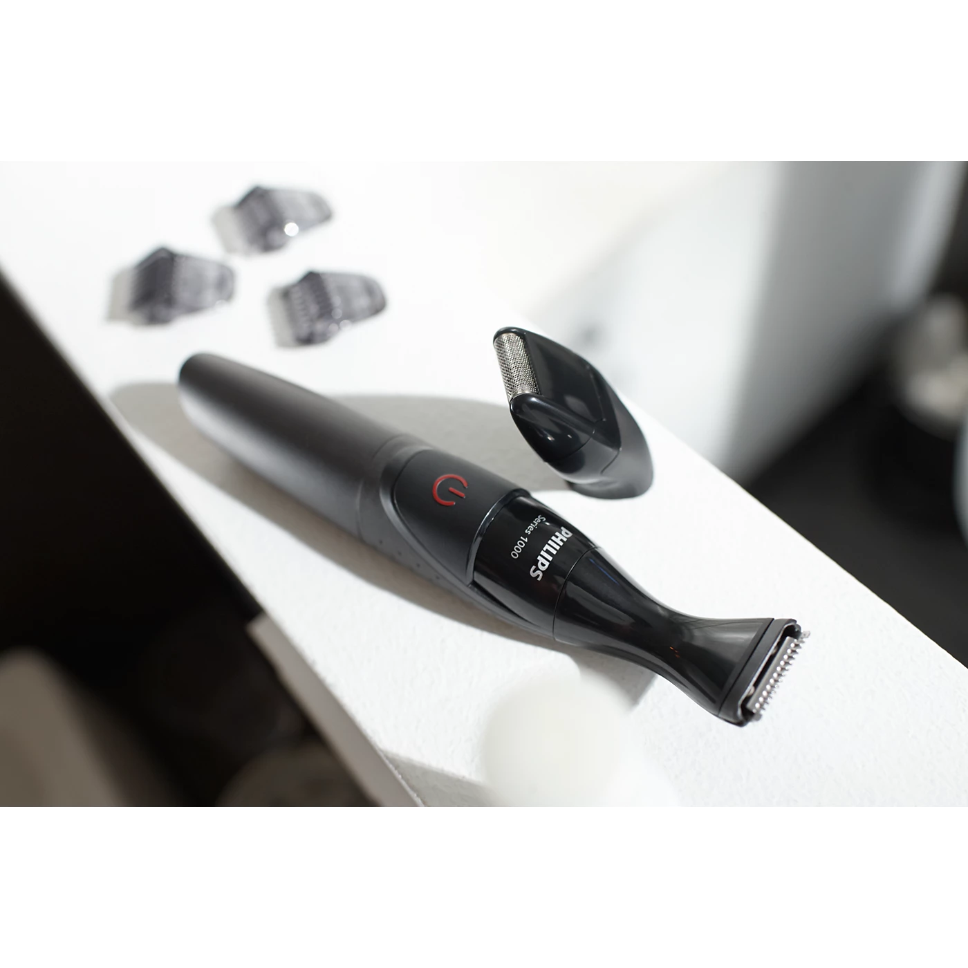 Philips Multi Purpose Grooming - MG1100/16 - For Beard, Stubble, Nose, Ear, and Body Grooming