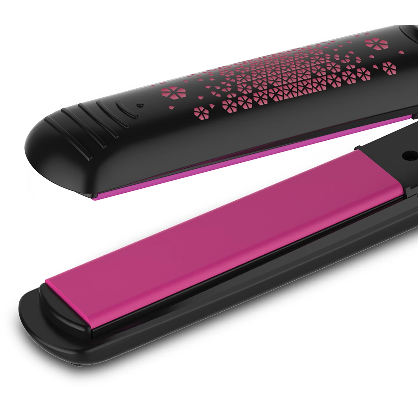 Philips Multi Beauty - HP8643/46 - Includes a Straightening Brush, Curling Tong, Spiral Curler, And 2 Brush Attachments