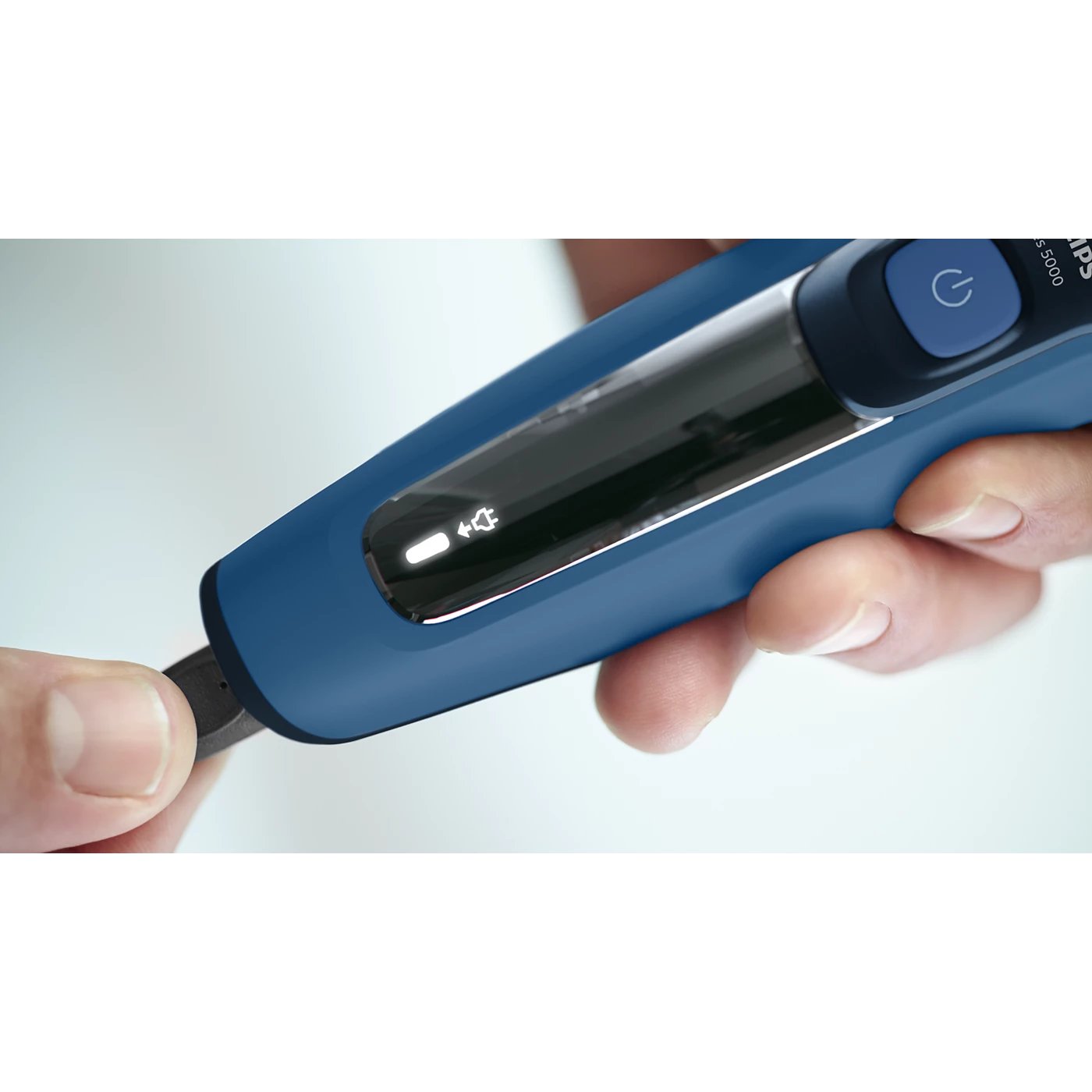 Philips Shaver - S5444/03 - Features SenseIQ Motion-Sensing Technology That Adapts Power To Your Shaving Density