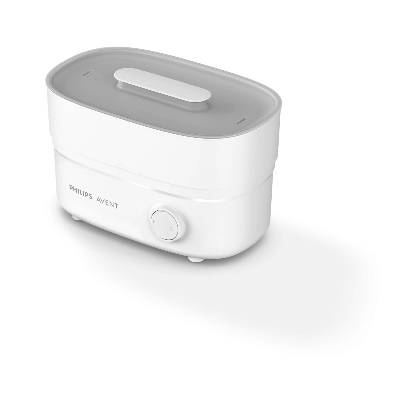 Philips Avent Sterilizer - SCF291/00 - Fits 6 Bottles Plus Accessories In One Cycle And Keeps Contents Sterile For 24 Hours If The Lid Remains Closed