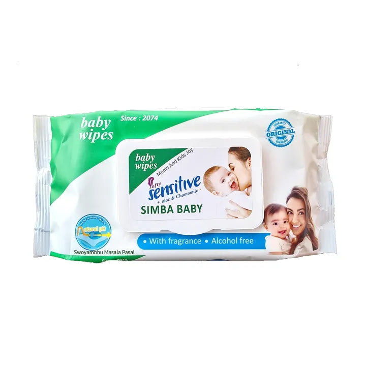 Sensitive Wet Wipes