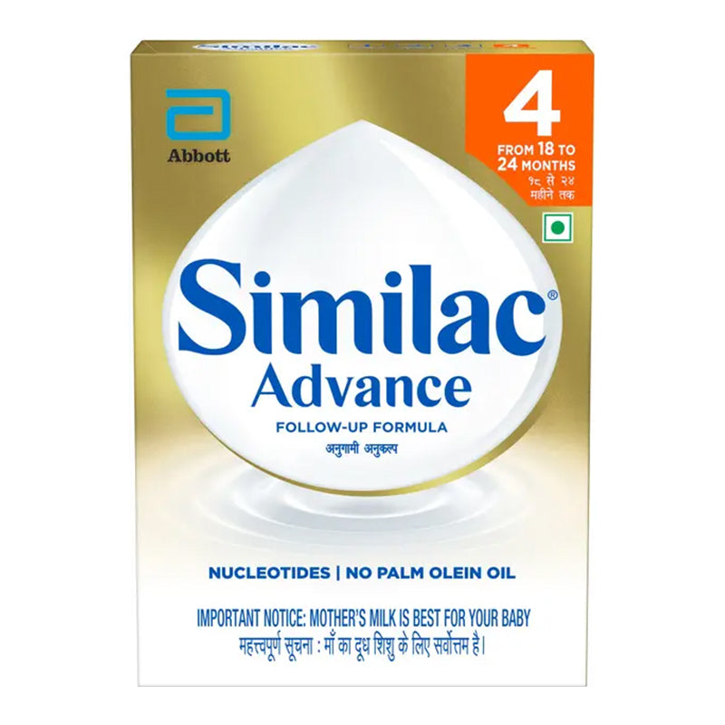 Similac Advanced Baby Formula Milk