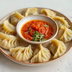 Skewers Combo Momo – Hunger 15 Pcs