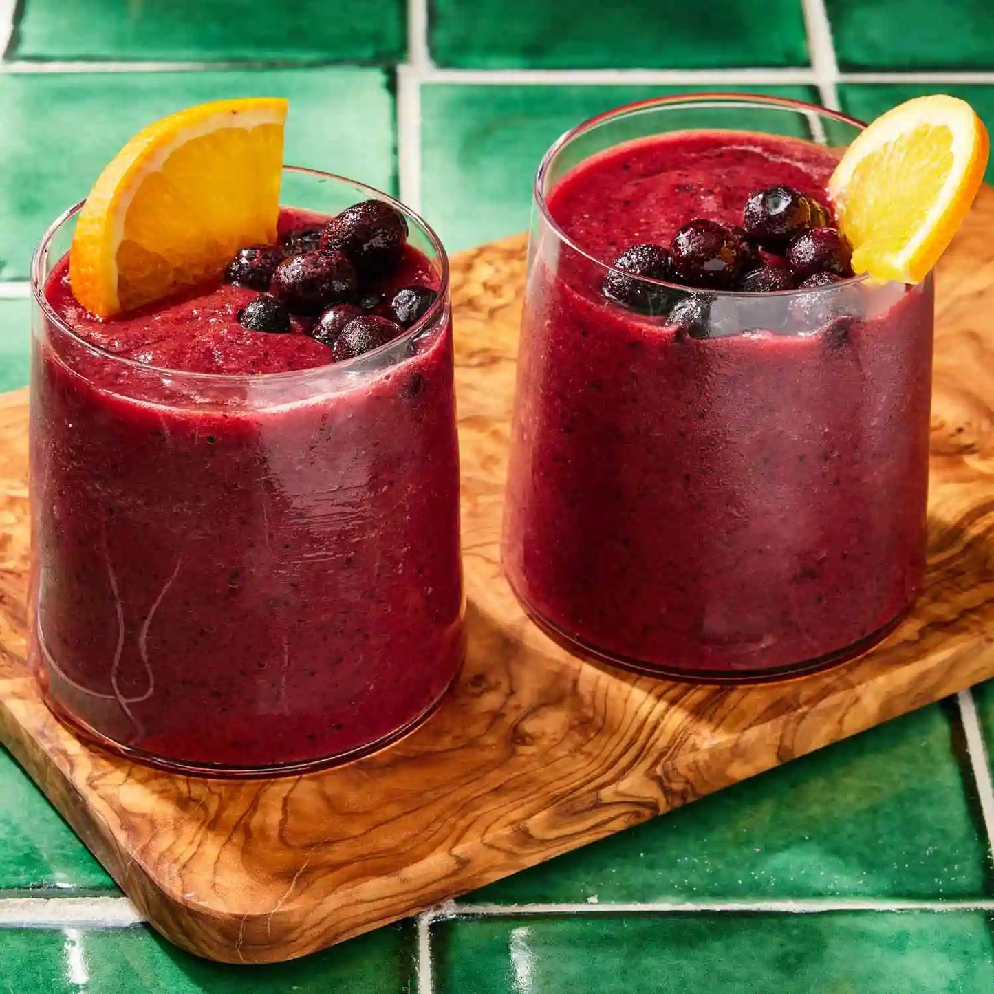 Fresh Fruit Smoothies by Skewers– Healthy Mixed Fruit Energy Drinks