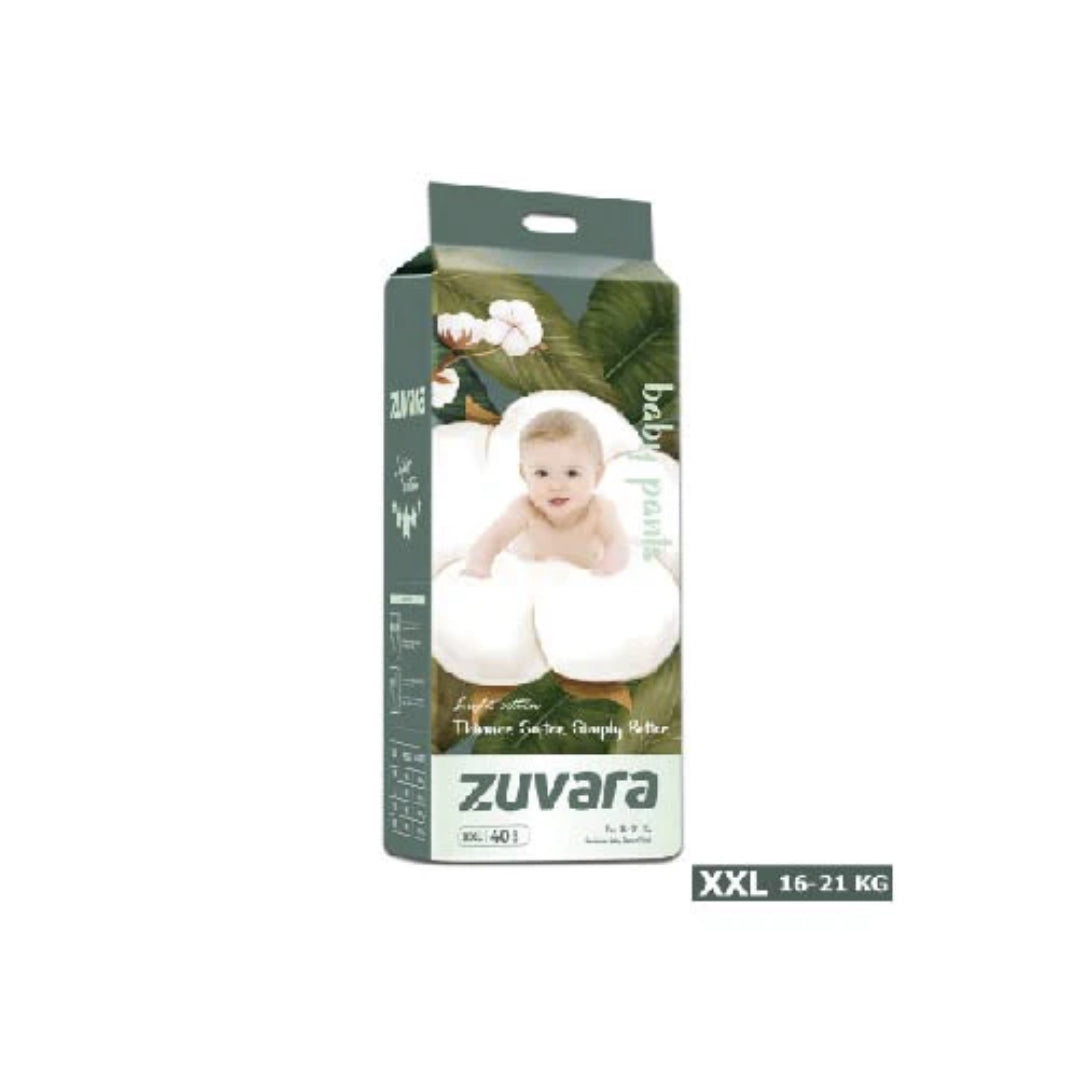 Zuvara Diapers