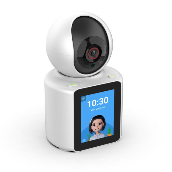 Video Call Camera – Smart Home Security Camera with One-Touch Family Video Calling
