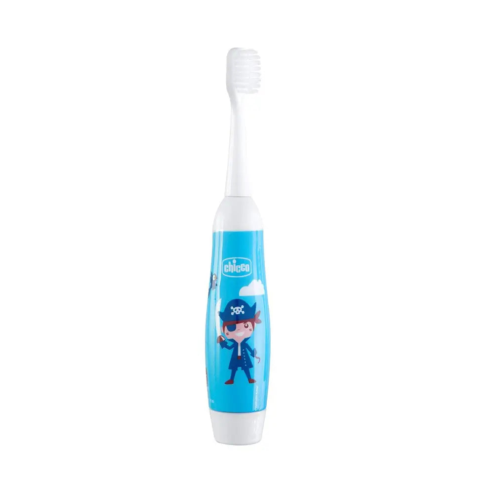 Chicco Electric Toothbrush for Kids – Gentle & Effective Oral Cleaning