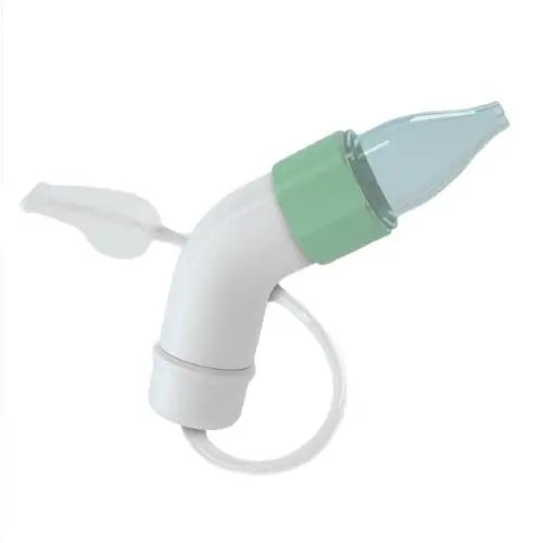 Chicco Baby Nasal Aspirator – Safe & Easy Nose Cleaner for Babies