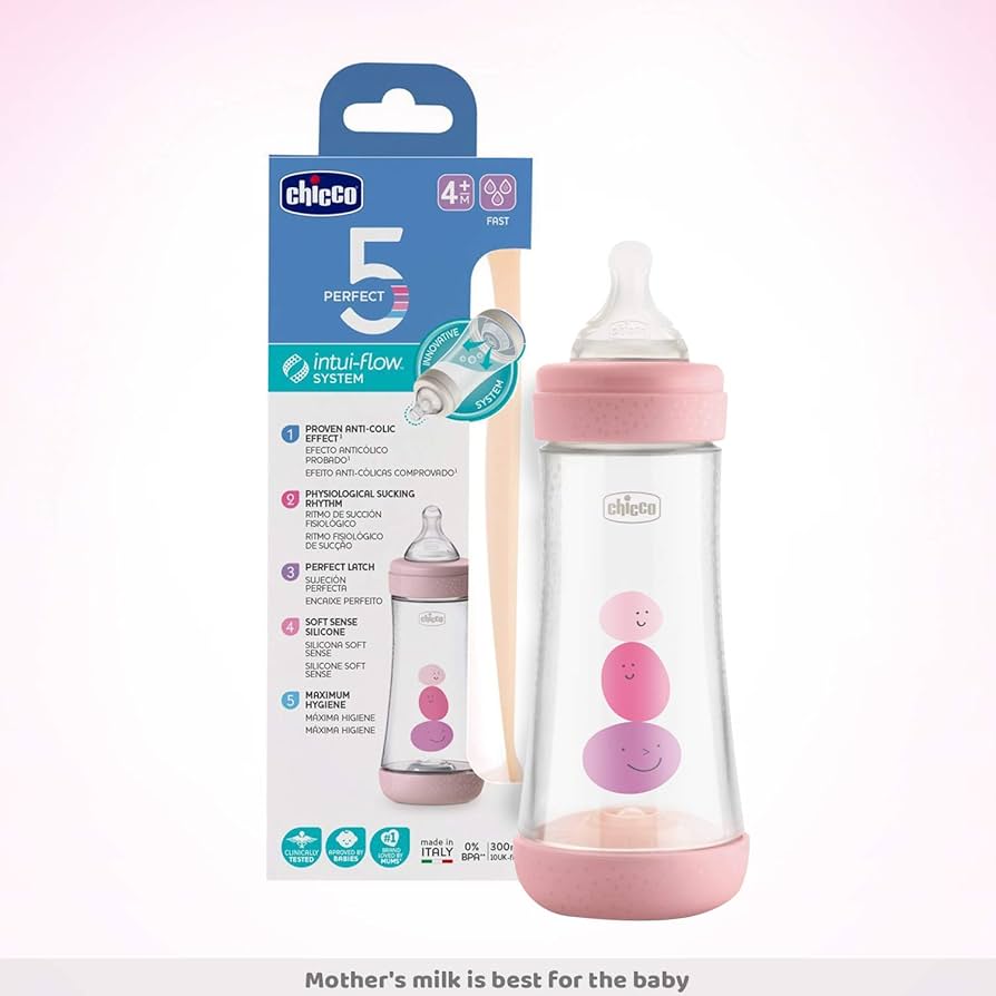 Chicco Baby Feeding Bottle
