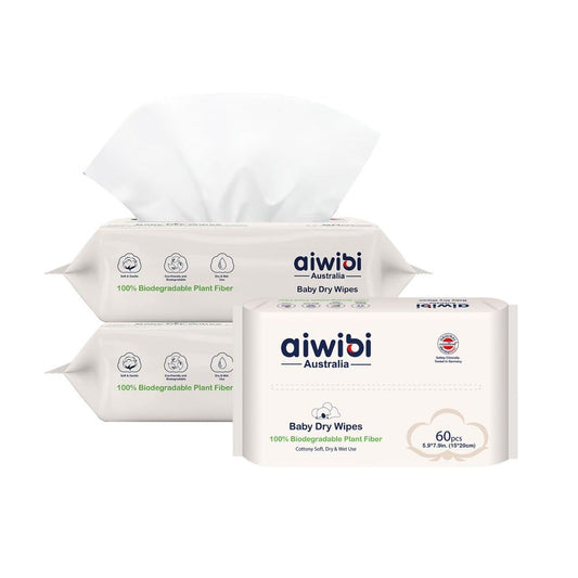 Aiwibi Dry Wipes