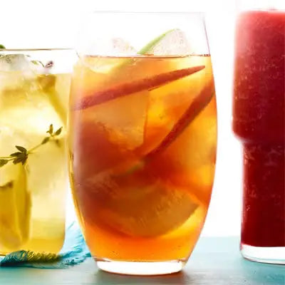 Apple Iced Tea by Skewers – Crisp & Refreshing Fruit Tea Fusion Drink