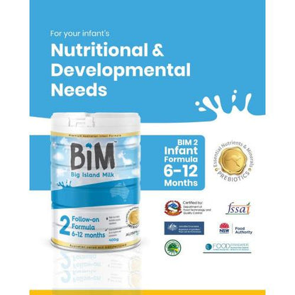 Bim Baby Formula Milk
