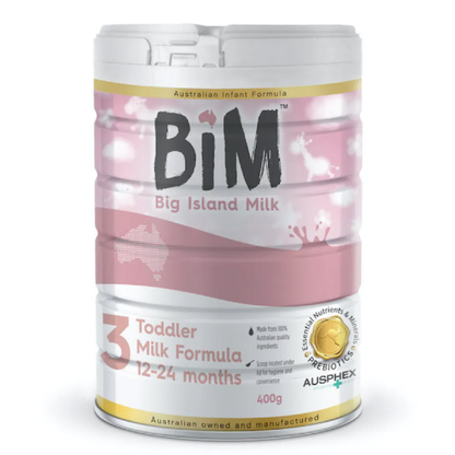 Bim Baby Formula Milk