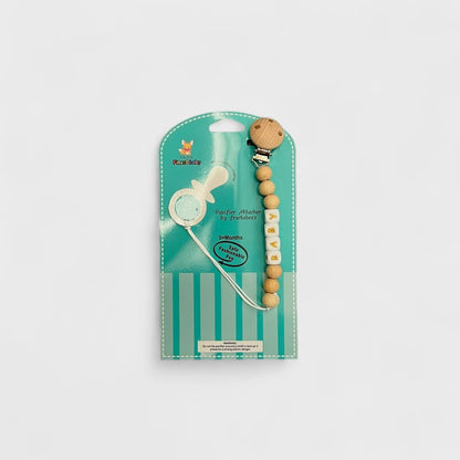 Pacifier Attacher By Fruitabees
