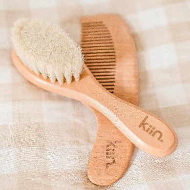 Baby Comb & Brush Set
