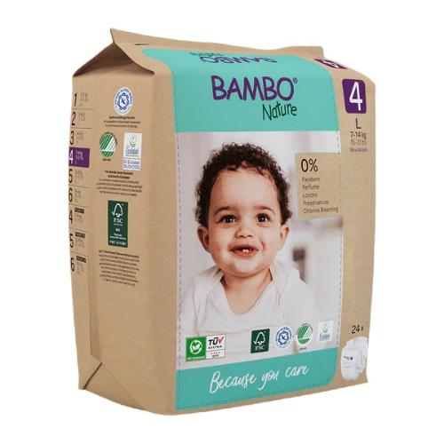 Bambo Nature Diapers