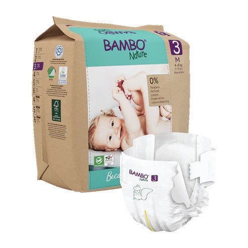 Bambo Nature Diapers