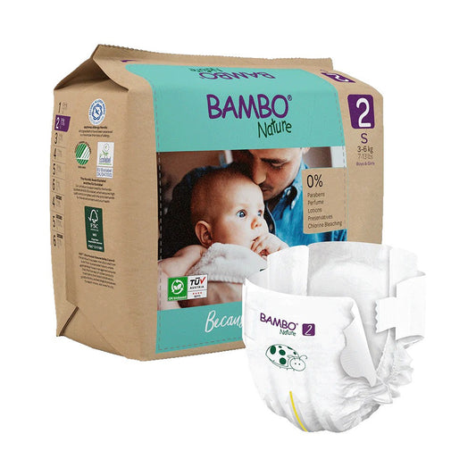 Bambo Nature Diapers
