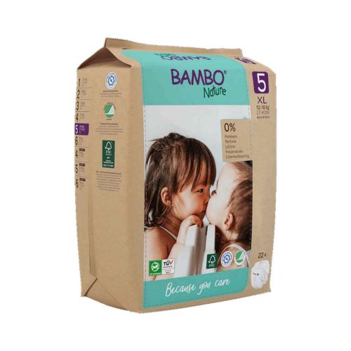 Bambo Nature Diapers