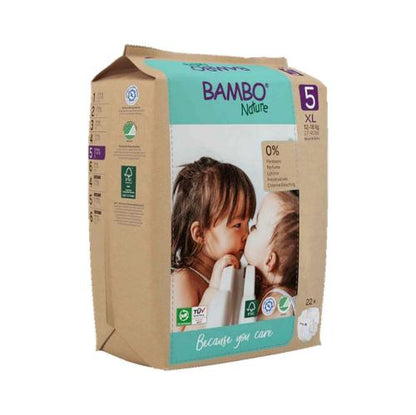 Bambo Nature Diapers