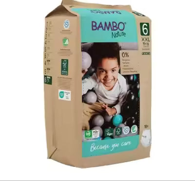 Bambo Nature Diapers
