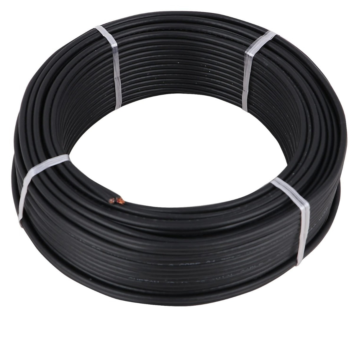 Full Copper CCTV Cable – High-Quality Cable for CCTV Installation, Stable Signal Transmission &amp; Long-Distance Performance