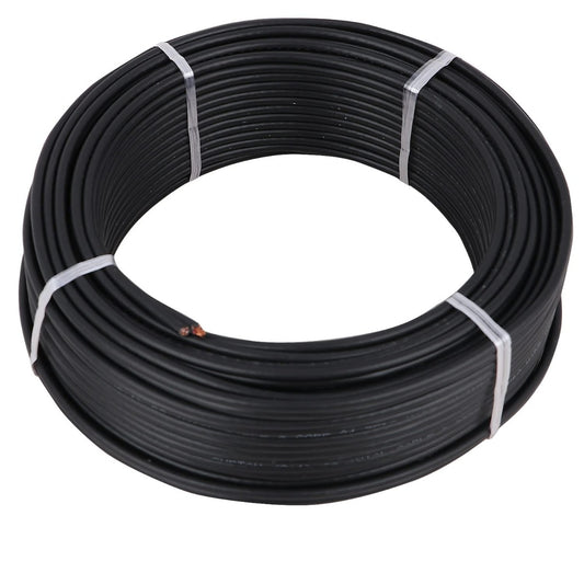 Full Copper CCTV Cable – High-Quality Cable for CCTV Installation, Stable Signal Transmission &amp; Long-Distance Performance