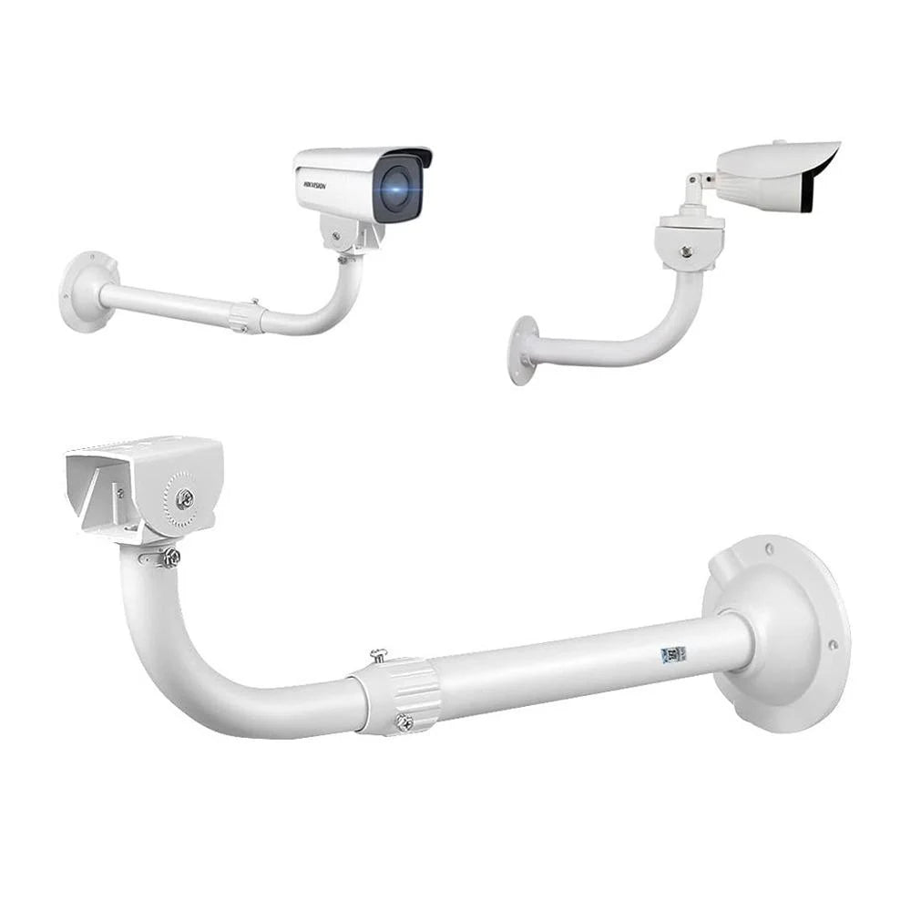 CCTV Camera Stand – Adjustable Wall & Ceiling Mount Bracket for Security Cameras