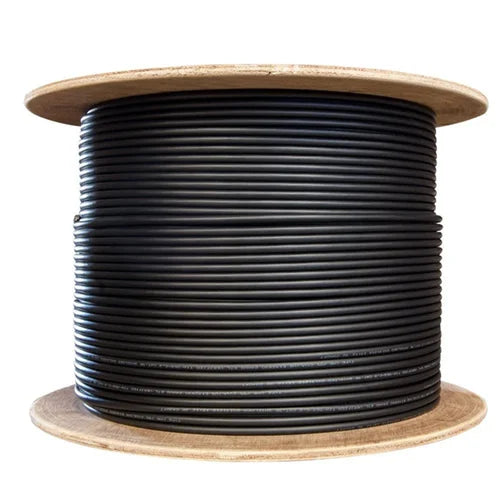 Full Copper Cat6 Cable – High-Speed Network Cable for Reliable Data Transmission & IP Surveillance