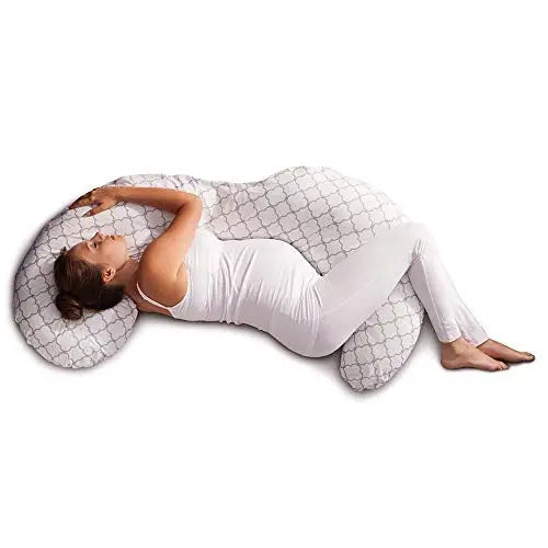 Chicco Total Body Pillow Glacier – Full Body Support