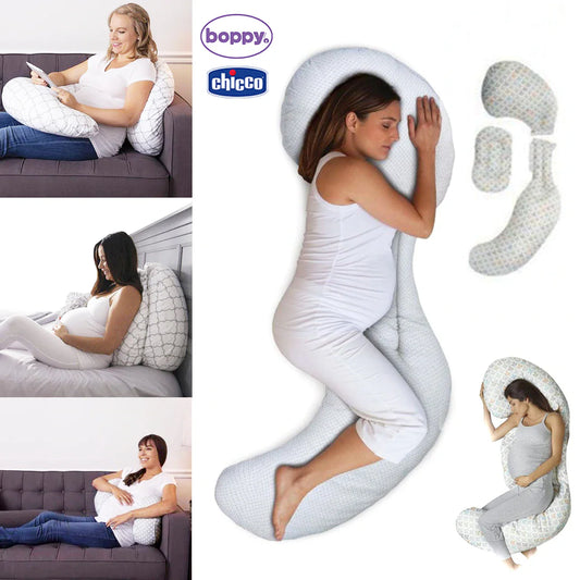Chicco Total Body Pillow Glacier – Full Body Support